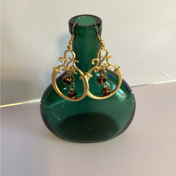 Fancy Boho Earrings - Picture 6 of 8